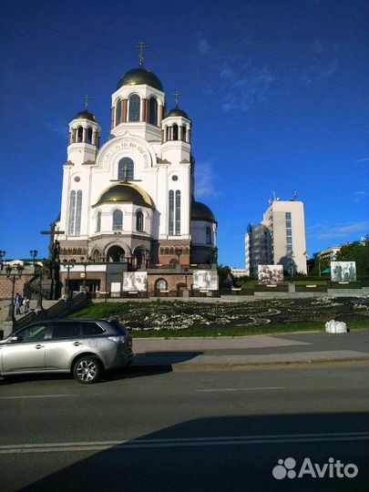 Экскурсии по г. Екатеринбургу и Свердловской облас