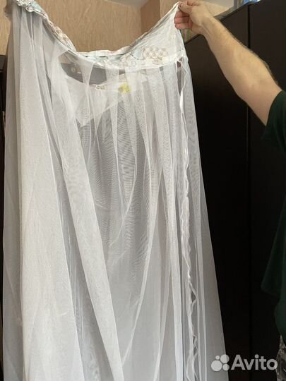 Набор в детскую кроватку(одеяло, бортики