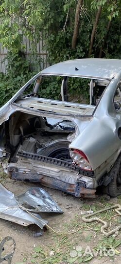 Разбор фольцваген пассат б5