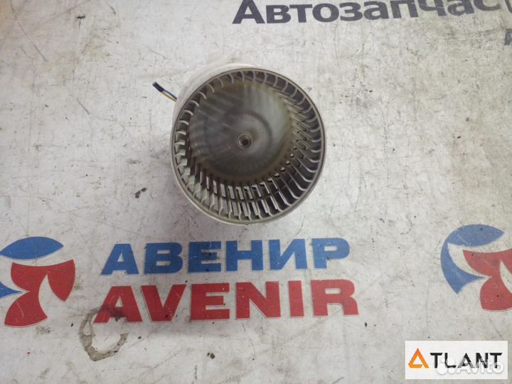 Мотор печки nissan march, note