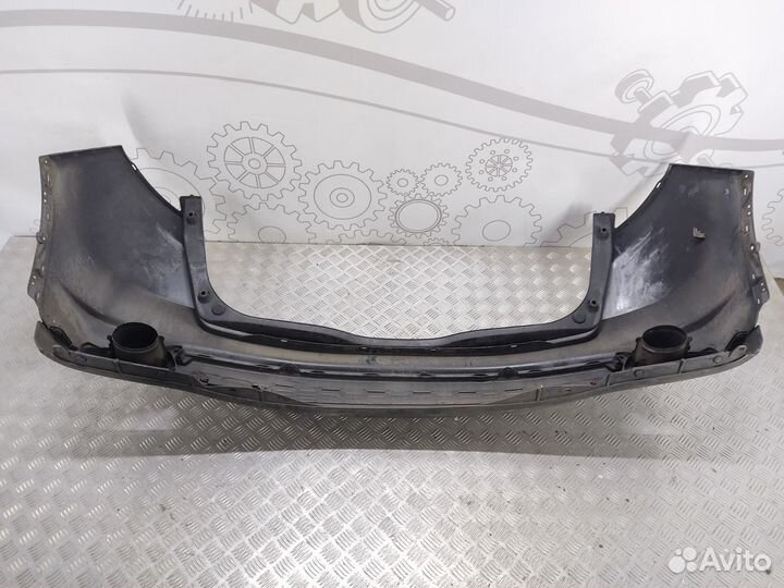 Бампер Honda Civic (2006-2012)