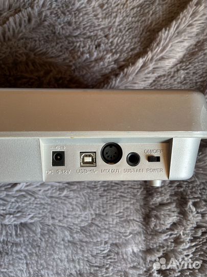 Evolution eKeys49 миди клавиатура