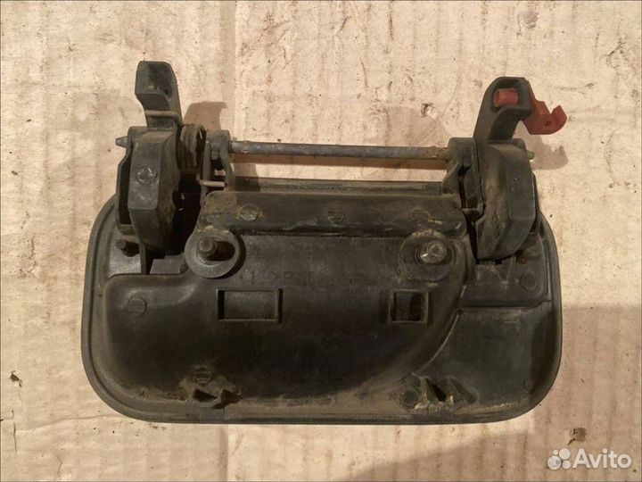 Ручка двери наружная задняя правая Opel Vectra