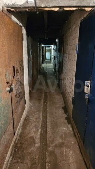 Гараж, 10 м²