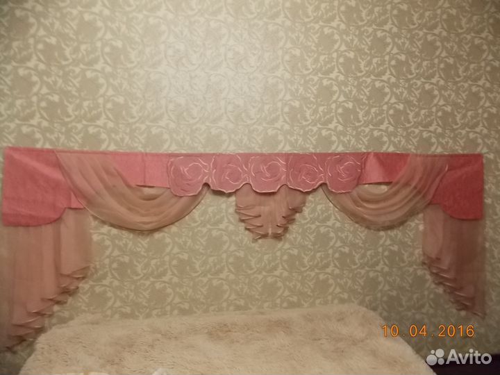 Продам комплект штор