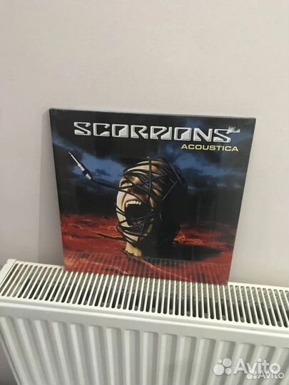 Виниловая Пластинка Scorpions - Acoustica 2LP