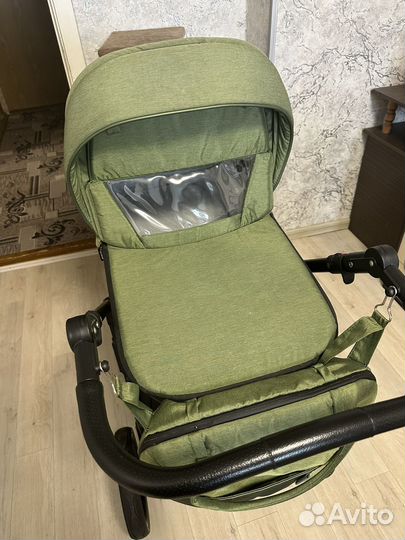 Коляска riko nesa 3 в 1