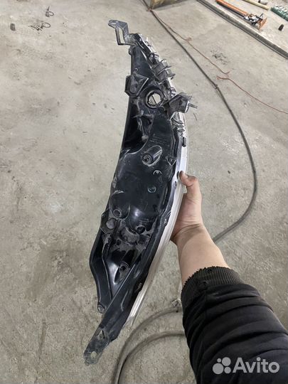 Фара левая nissan juke