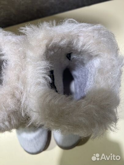 Унты 30 размер