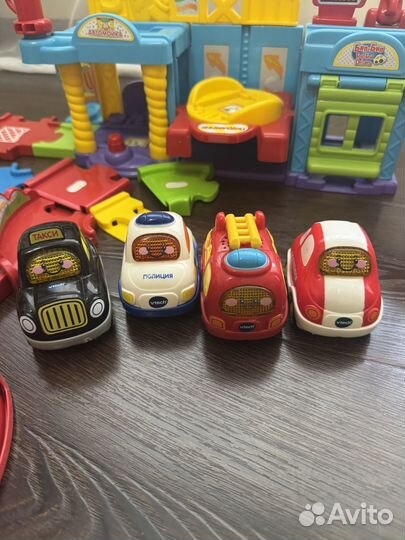 Развивающие игрушки от 1 года