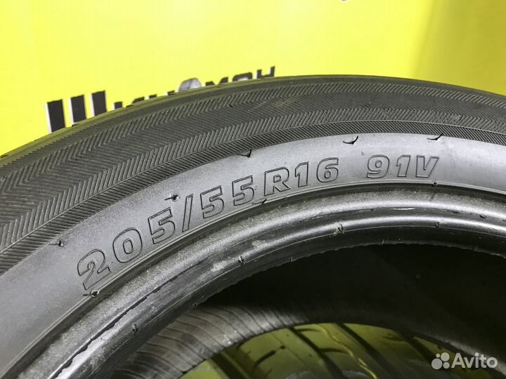 Kumho Solus KH17 205/55 R16