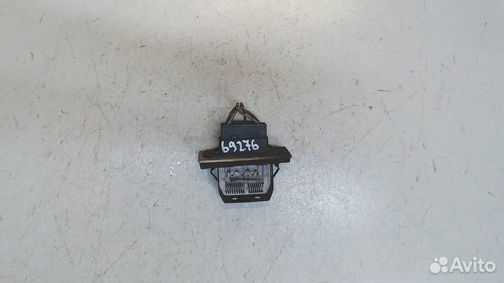 Сопротивление отопителя Chrysler Voyager, 1998