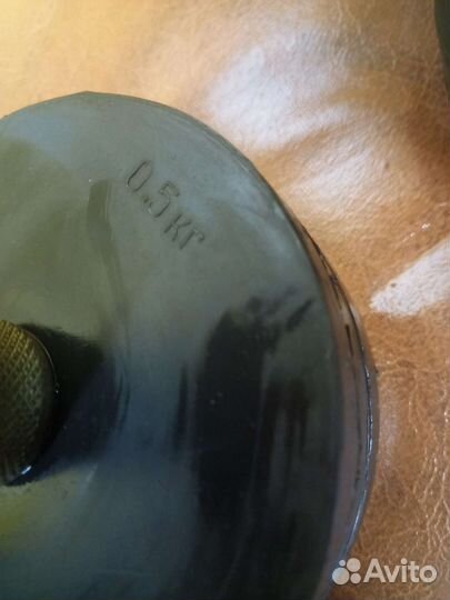 Гантели разборные СССР, 6кг