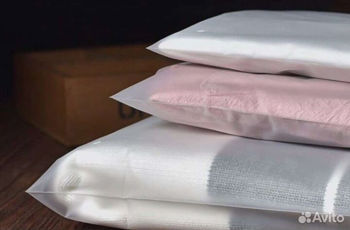 Пакеты зип Лок с бегунком матовый