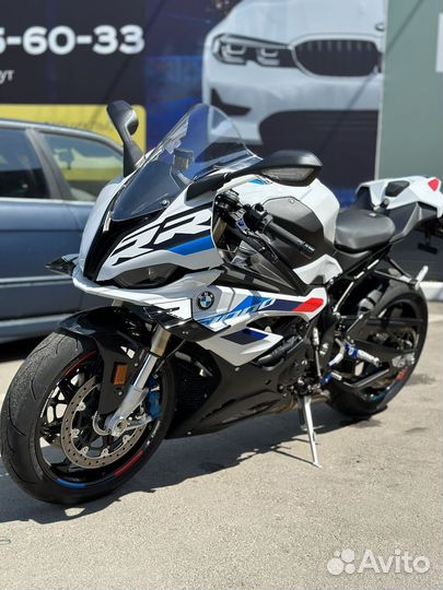 Bmw S1000RR-M карбон пакете