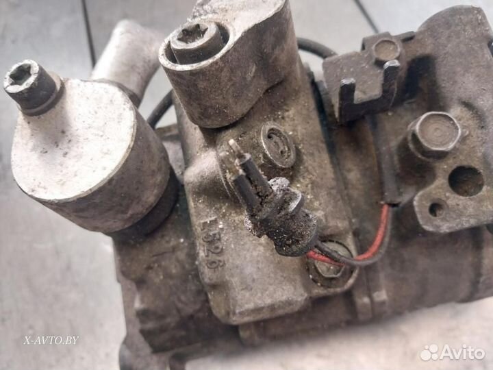 Компрессор кондиционера, Audi A4 2008