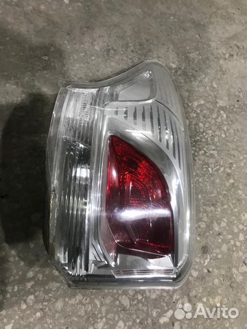 Фонарь фара левый Mitsubishi Outlander 2012-2014