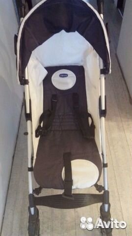 Коляска трость прогулочная