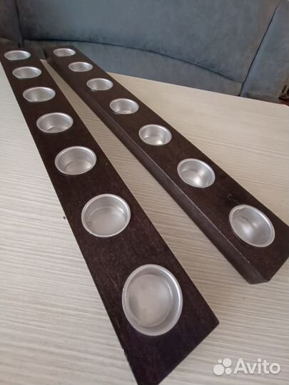 Подсвечники IKEA