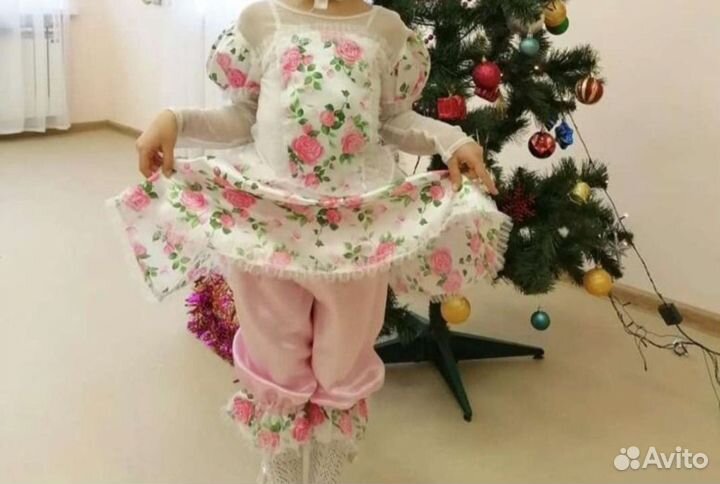 Костюм куклы