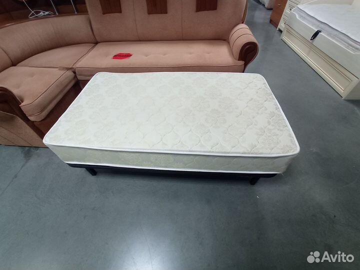 Решётка ортопедическая с матрасом 140/80