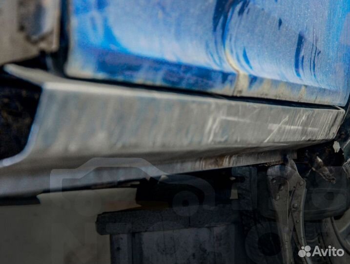 Ремкомплект порогов для Мазда 3 вк 1