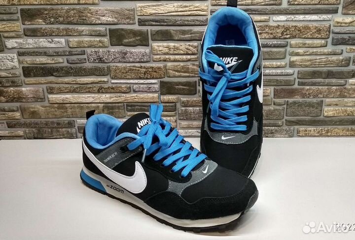 Кроссовки мужские Nike Zoom akция