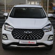 Новый Chery Tiggo 4 Pro 1.5 CVT, 2024, цена 2 197 800 руб.