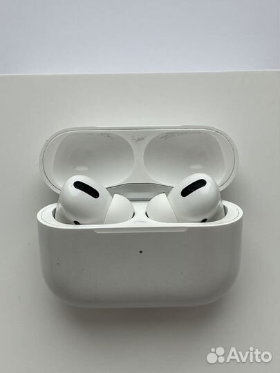 Беспроводные наушники apple airpods pro