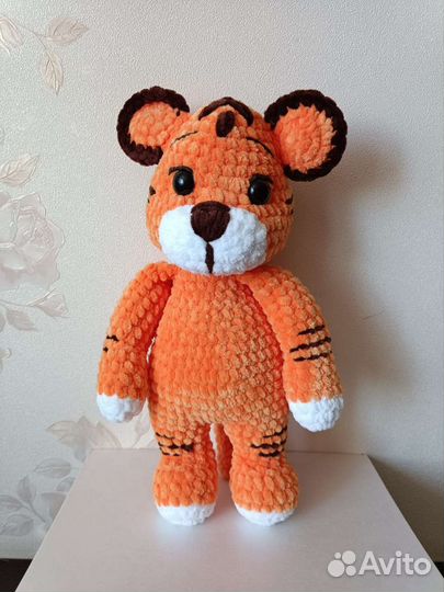 Мягкие игрушки Амигуруми