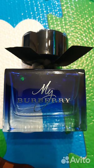 Dior homme sport 100 ml,Burberry 90 ml Парфюм