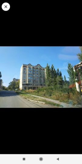 2-к. квартира, 54 м², 1/6 эт.