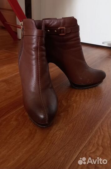 Полусапожки