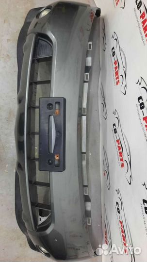 Передний бампер Ниссан Мурано z50