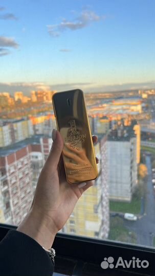 Paco rabanne 1 Million Parfum Парфюмерная вода