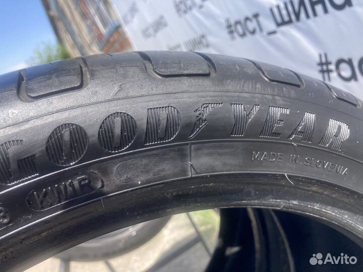 Goodyear EfficientGrip 215/50 R17