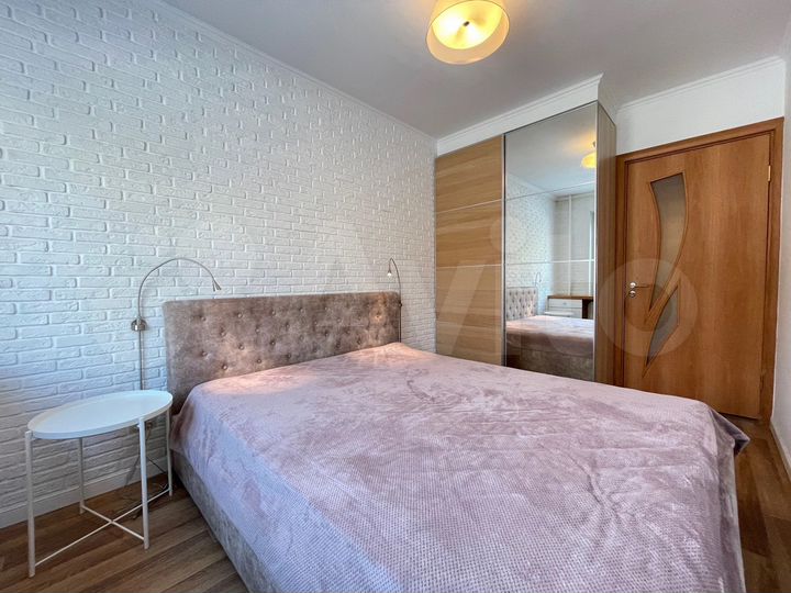 2-к. квартира, 45 м², 2/9 эт.