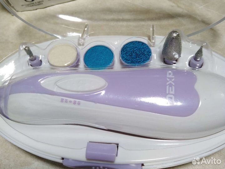 Маникюрный набор