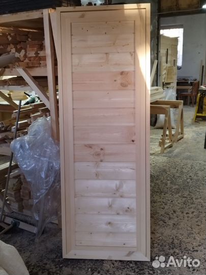 Банные двери