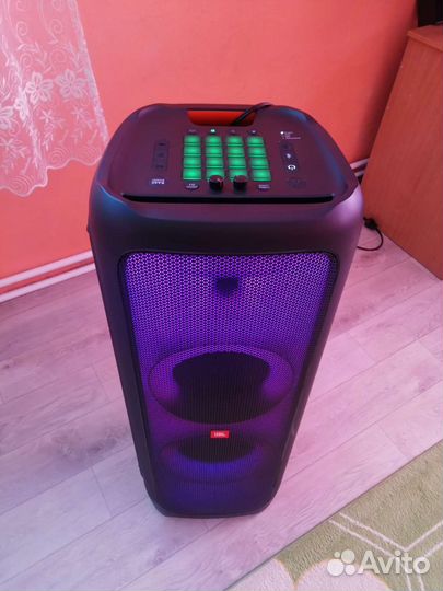 Колонка JBL partybox 1000
