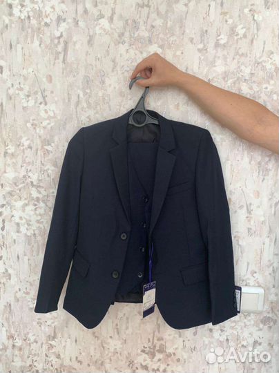 Школьный костюм для мальчика