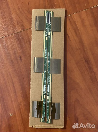 Lg 32lj610v планки матрицы