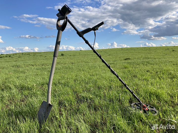 Металоискатель эквинокс