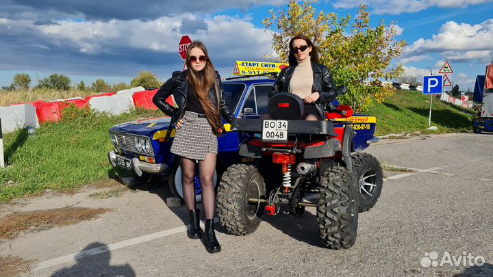 Обучение на тракториста, водителя погрузчика