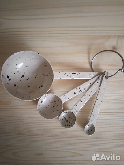 Мерные ложки h&m home