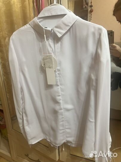 Блузка для девочки 158