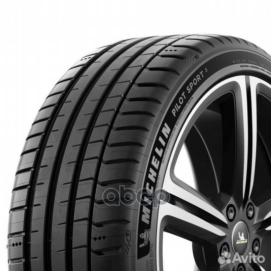 Michelin Pilot Sport 5 225/50 R17