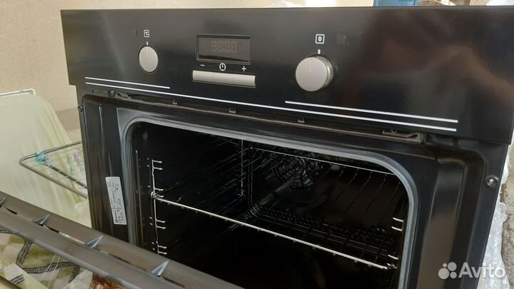 Духовой шкаф электрический