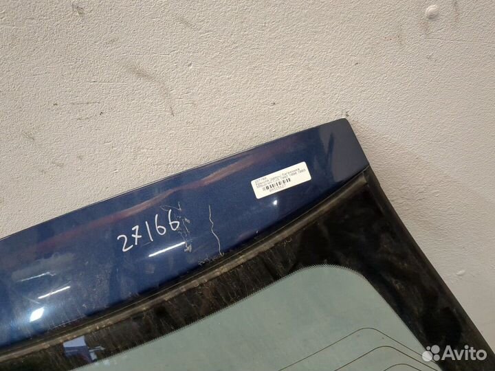 Крышка багажника Mitsubishi Colt, 1993