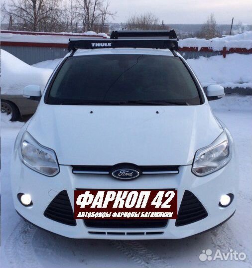 Фейринг (FX) на крышу авто